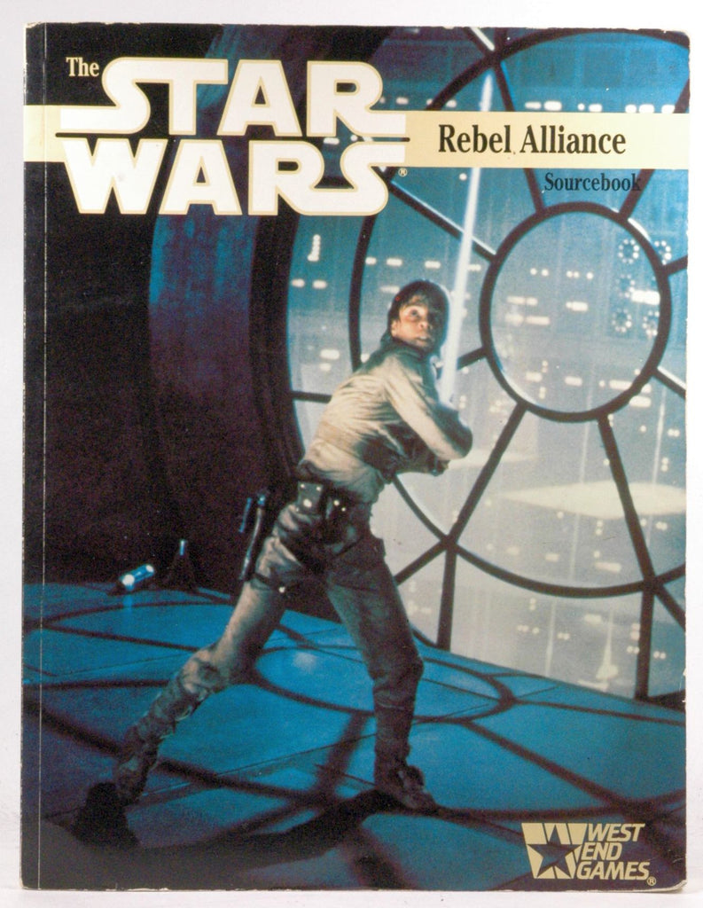 The Star Wars Rebel Alliance Sourcebook, by Murphy, Paul  