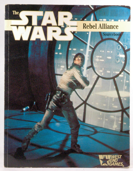 The Star Wars Rebel Alliance Sourcebook, by Murphy, Paul  