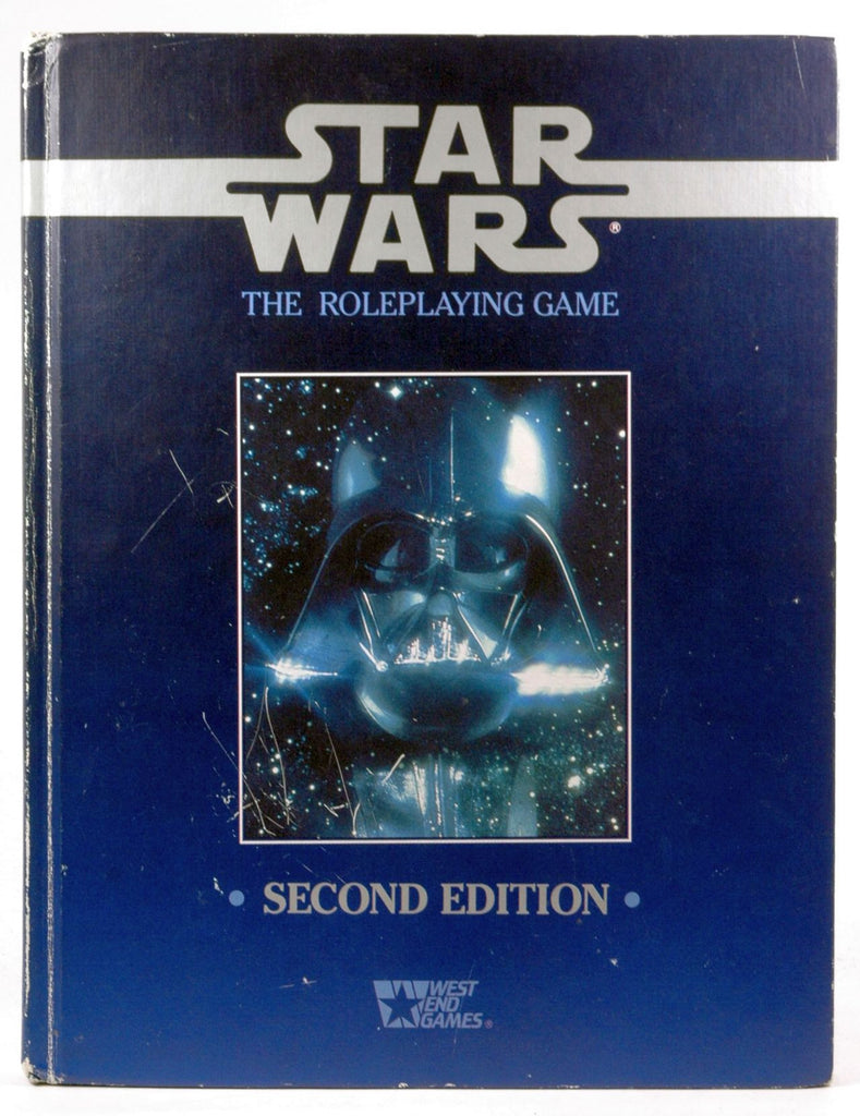 Star Wars: The Roleplaying Game, by Bill Smith  