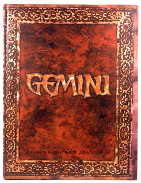 Gemini (The Dark Fantasy Roleplaying Game), by Ce 1  