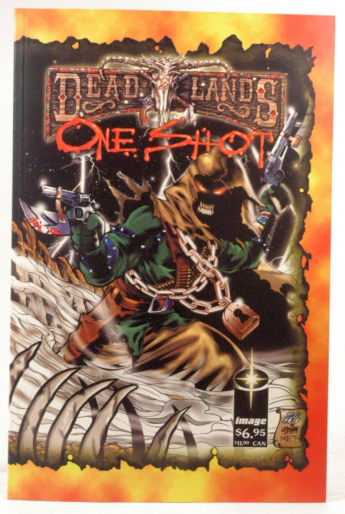 Deadlands: One Shot (August 1999), by Matt Forbeck  