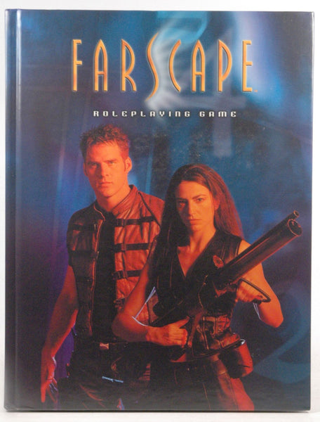 Farscape Role-Playing Game, by   
