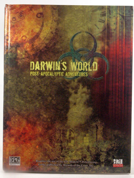 Darwin's World, Second Edition, by Dominic Covey, Chris Davis  