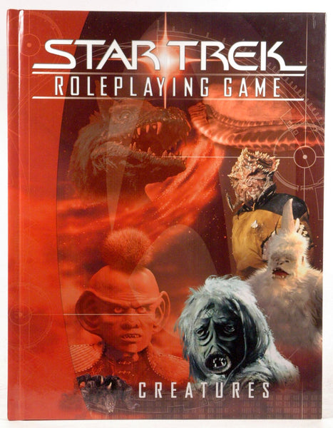 Star Trek Creatures (Star Trek Rpg), by Decipher Inc  