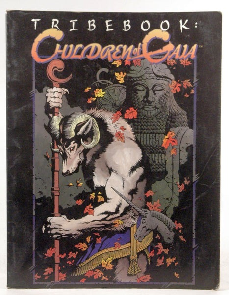 Tribebook: Children of Gaia, by Comer, James  
