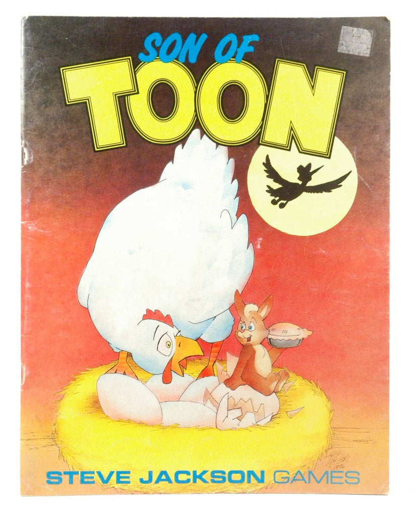 Son of TOON, by Warren Spector, Allen Varney  