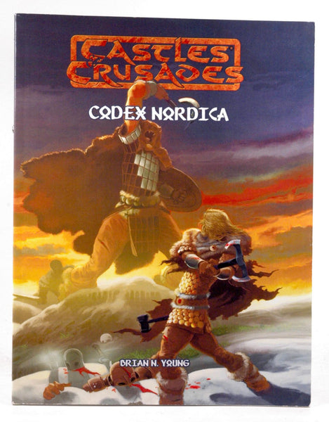 Castles & Crusades Codex Nordica, by Brian N Young  