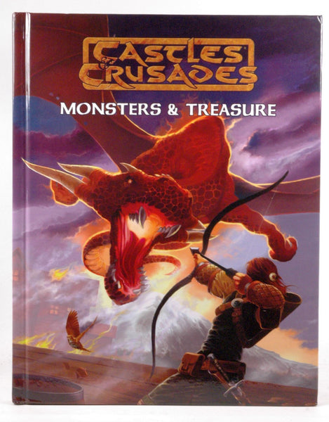 Castles & Crusades Monsters & Treasure, by Robert Doyel & Stephen Chenault  