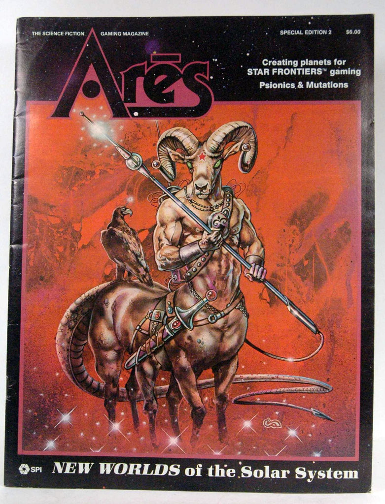 Ares Magazine Special Edition 2, by   