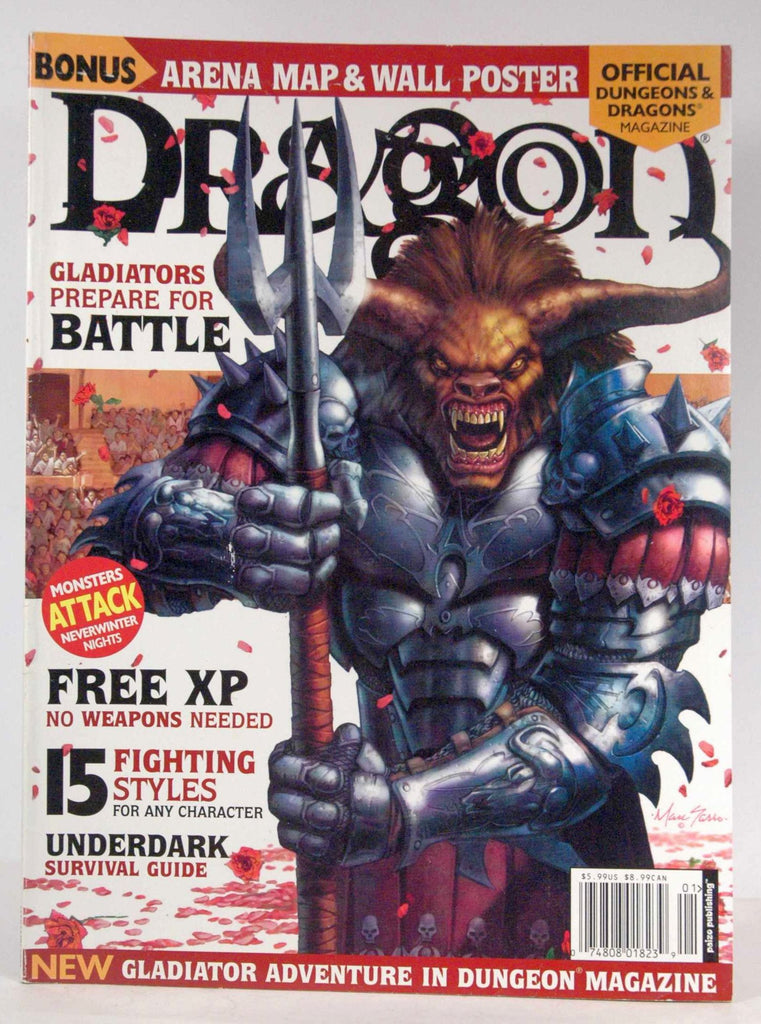 Dragon Magazine 303, by   