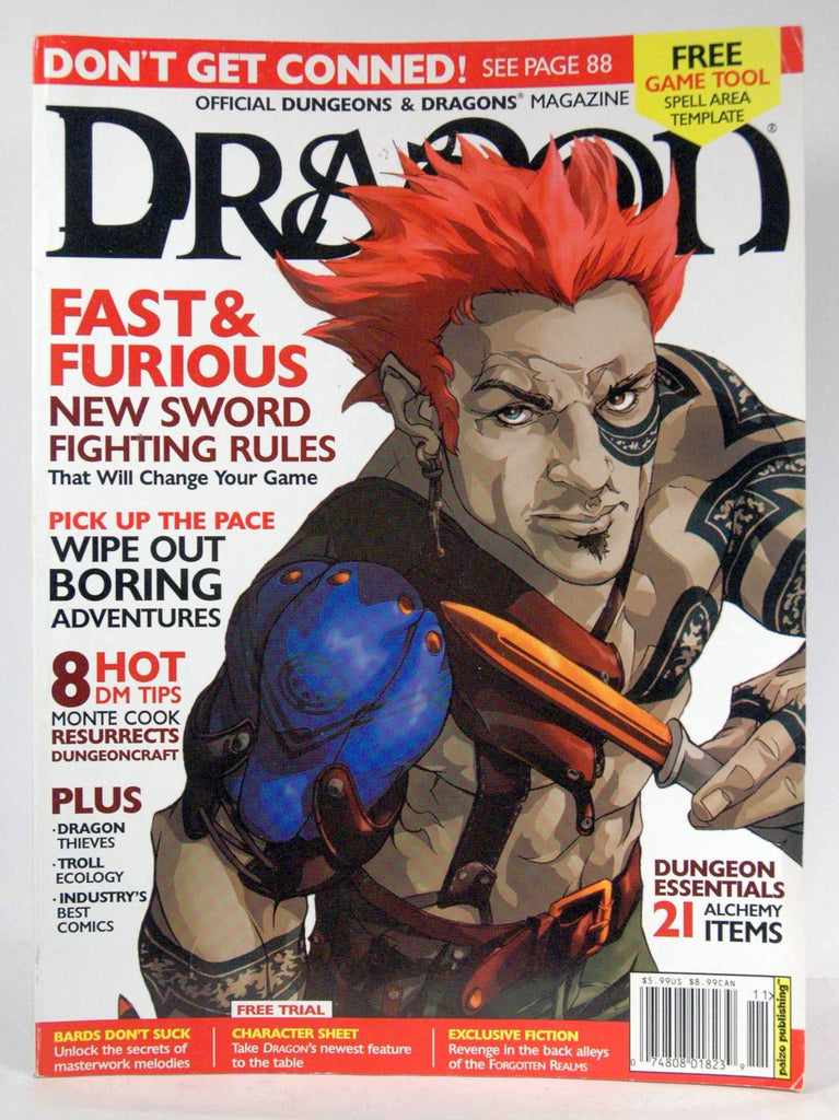 Dragon Magazine 301, by   