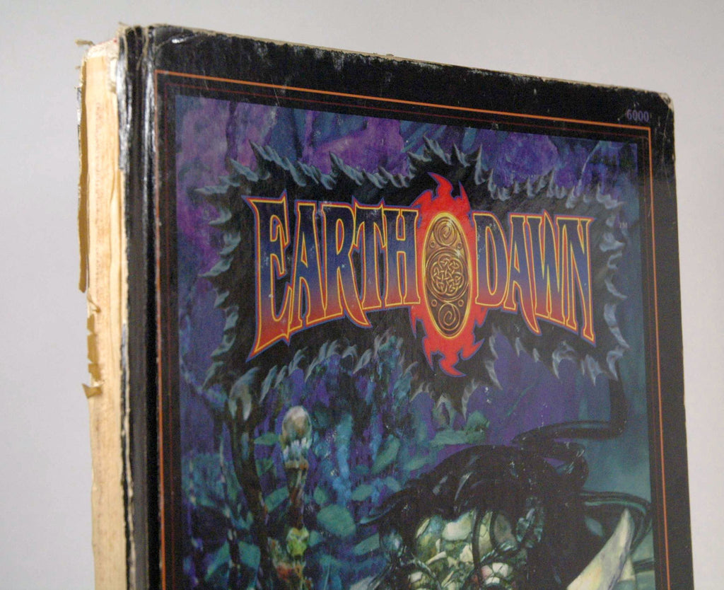 Earthdawn: The Age of Legend (6000), by Fasa Staff  