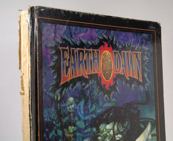 Earthdawn: The Age of Legend (6000), by Fasa Staff  