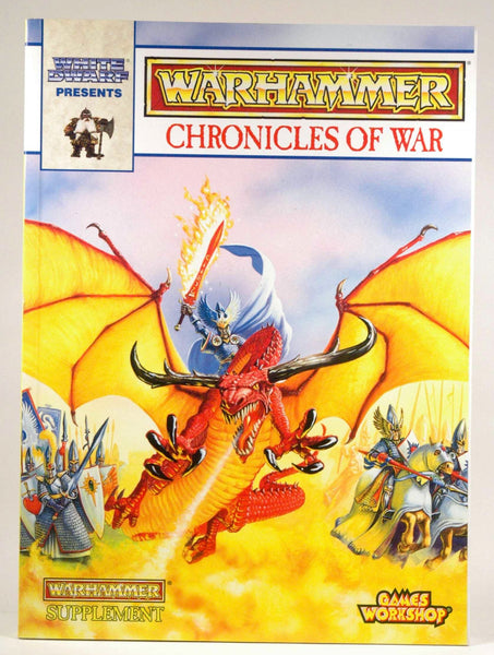 Chronicles of War (White Dwarf Presents), by et al, Johnson, Jervis, Priestley, Rick  