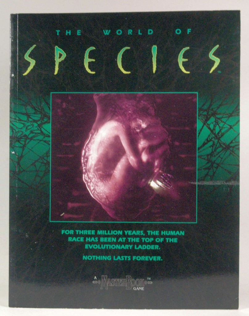 The World of Species (MasterBook Game System), by Teeuwynn Woodruff  