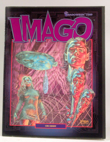 Imago (Shadowrun, FAS7309), by Fasa  