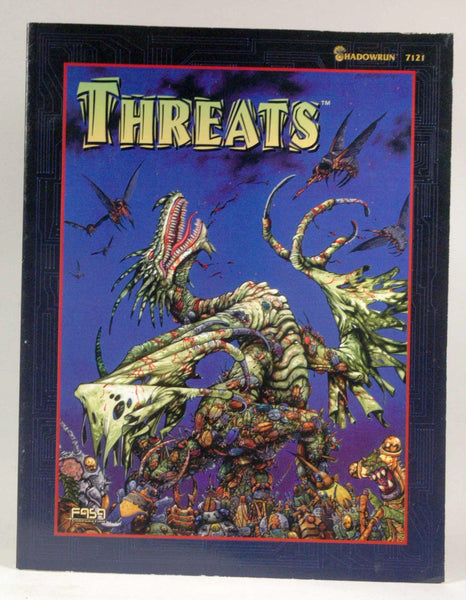 Threats, by Diane Piron-Gelman  