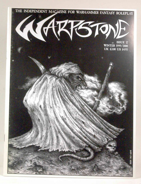 Warpstone Magazine #12 Winter 1999/2000 Warhammer, by   
