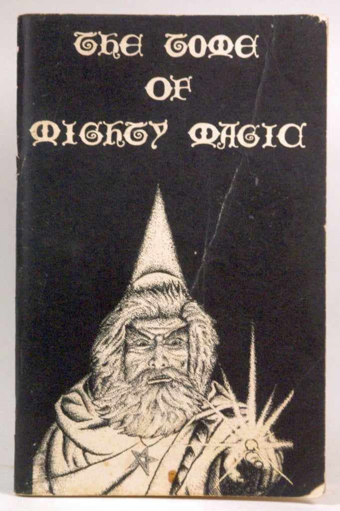 The Tome Of Mighty Magic (Advanced Dungeons & Dragons), by James A Dees  First Edition