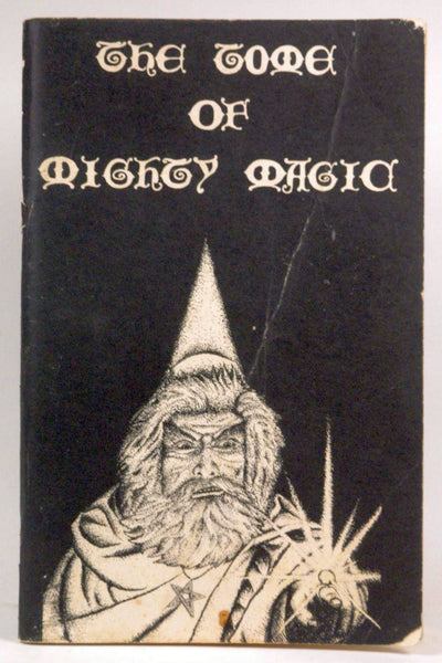 The Tome Of Mighty Magic (Advanced Dungeons & Dragons), by James A Dees  First Edition