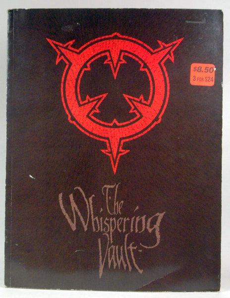 The Whispering Vault, by Nystul, Mike  