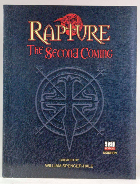 Rapture: The Second Coming (d20 Modern), by William Spencer-Hale  