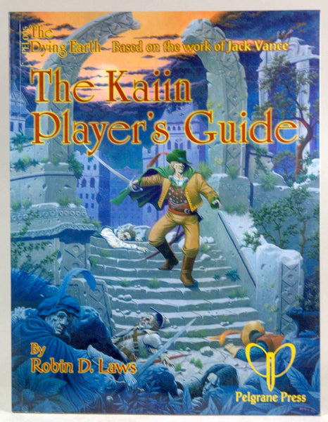 The Kaiin Players Guide, by Robin D Laws  