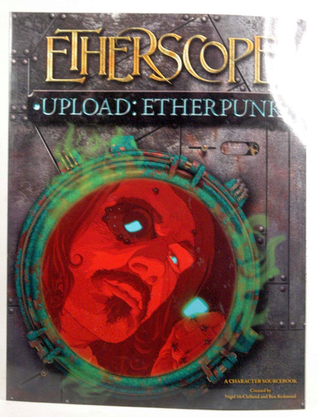 Etherscope Upload Etherpunk, by Schwartz, David, Beach, Tim  