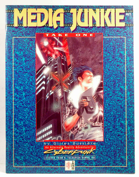 Media Junkie: Take One, by   
