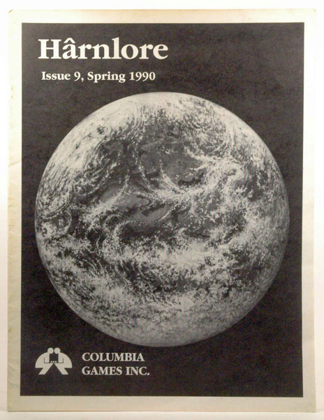 Harnlore Harn Magazine #9 Spring 1990, by   