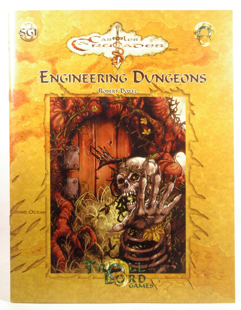 Engineering Dungeons (Castles & Crusades), by Robert Doyel  