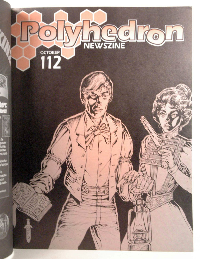 Polyhedron Magazine, Issue 112, by RPGA staff  