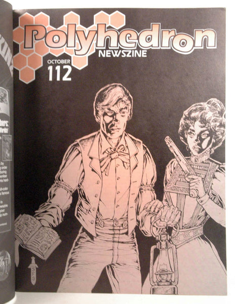 Polyhedron Magazine, Issue 112, by RPGA staff  
