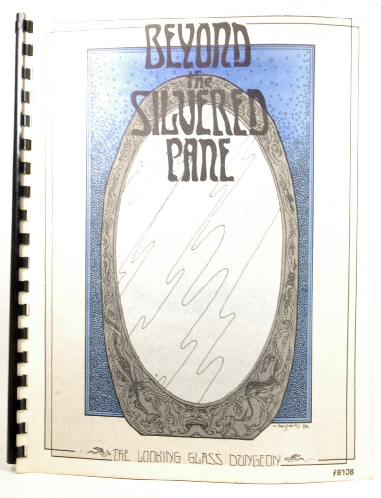Beyond the Silvered Pane: The Looking Glass Dungeon (Tunnels & Trolls), by Steven Marciniak, James Marciniak  