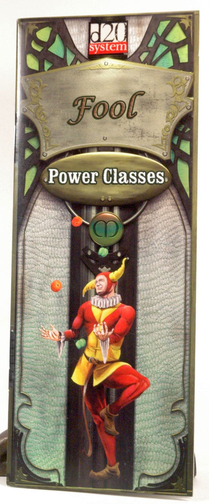 Power Classes XII Fool, by Various  