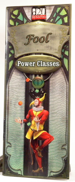 Power Classes XII Fool, by Various  