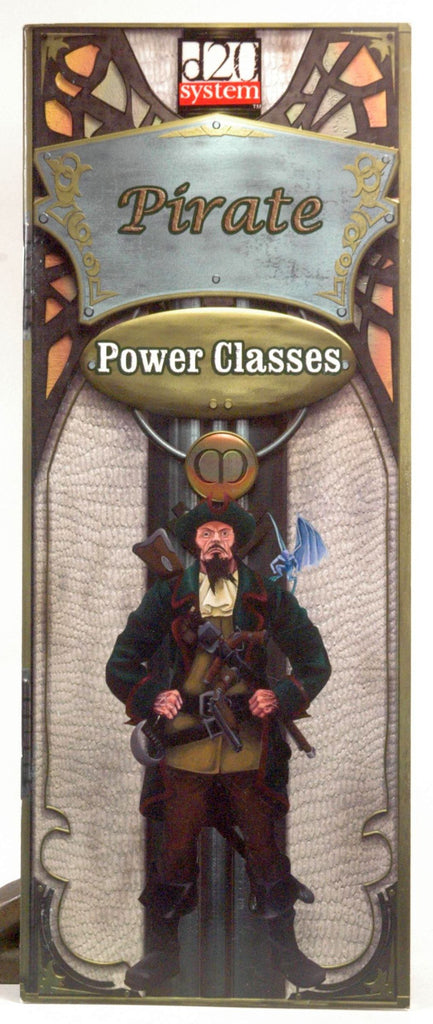 Power Classes IX Pirates, by Various  