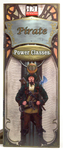 Power Classes IX Pirates, by Various  