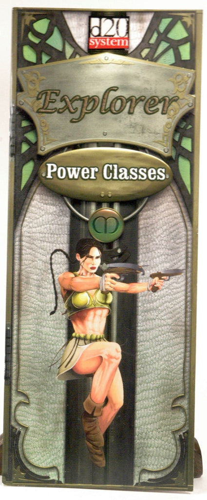 The Power Classes VIII: Explorer (v. 8), by Sturrock, Ian  