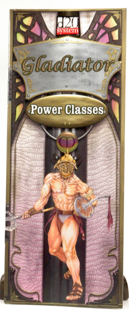 The Power Classes II: Gladiator (v. 2), by Sturrock, Ian  