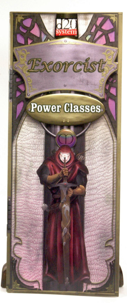 The Power Classes III: Exorcist (v. 3), by Melchor, Alejandro  