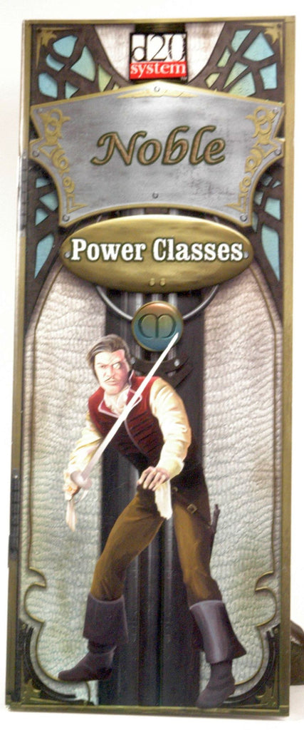 The Power Classes IV: Noble, by Melchor, Alejandro; Clark, Scott  