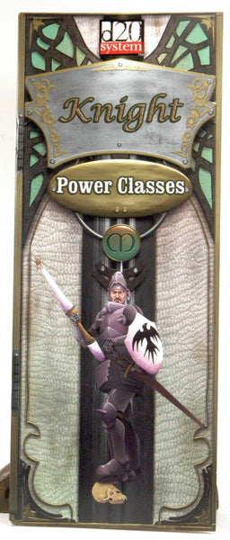 The Power Classes V: Knight (v. 5), by Sprange, Matthew  