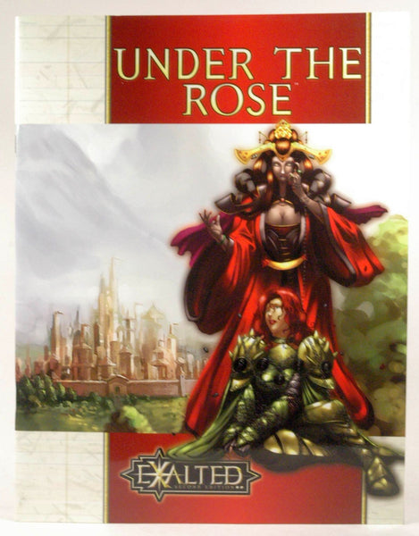Under the Rose (Exalted), by Michael A Goodwin  