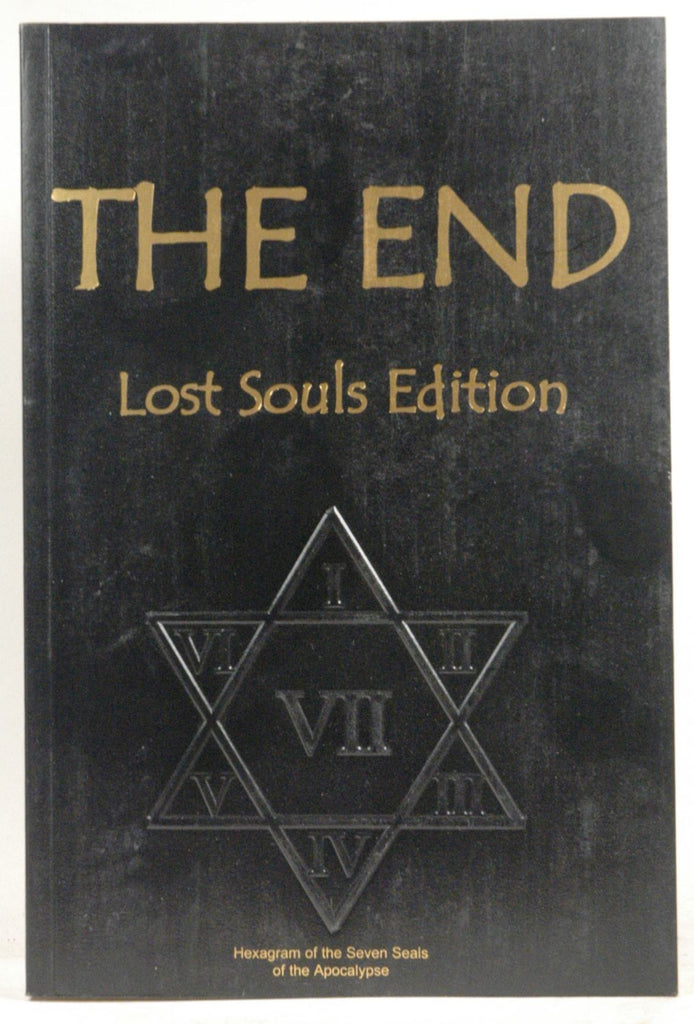 Lost Souls (End), by Derek Guder, Jeff Konkol, Martin Tierney, Joseph Tierney, Joseph Donka  