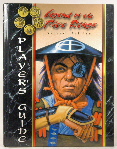 L5R Players Guide 2ed *OP, by Aeg  