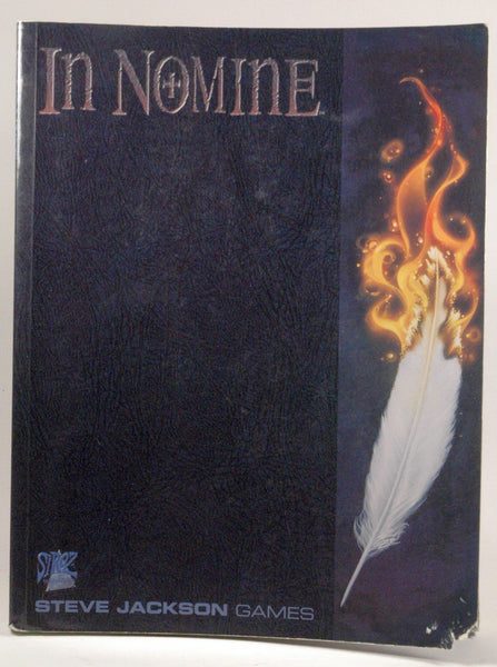 In Nomine (Steve Jackson games), by Pearcy, Derek  