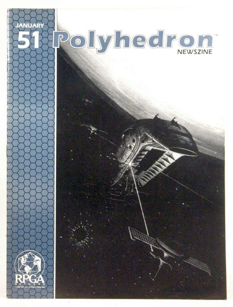 Polyhedron Newszine 51, by   