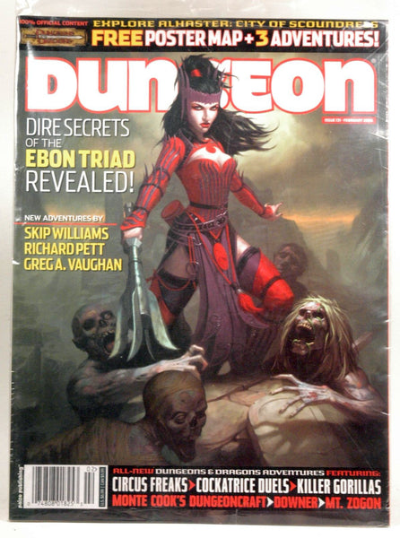 Dungeon Magazine Issue 131 Feb. 2006 (February 2006, Volume 20 No 2), by   