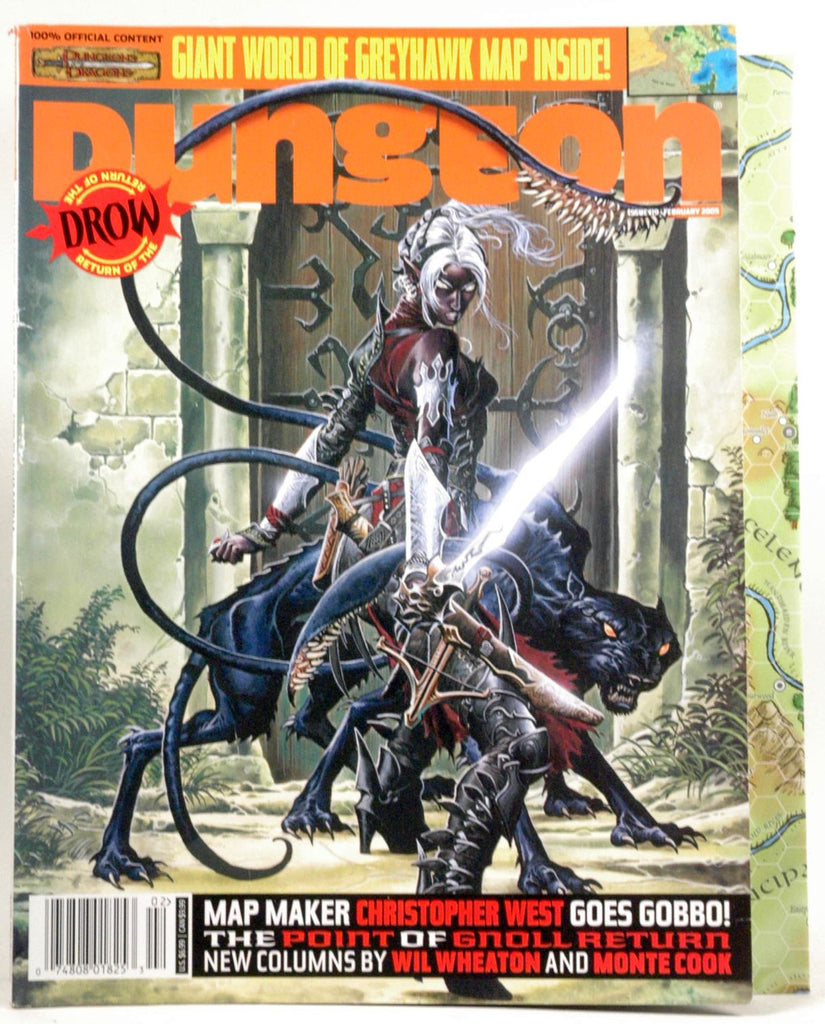 Dungeon Magazine 119, by   